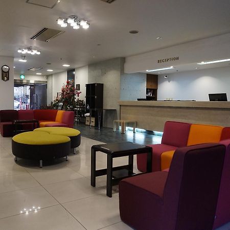 Hotel Sunroute Utsunomiya Luaran gambar