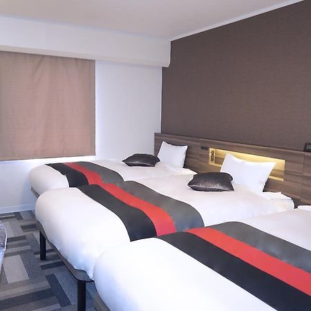 Hotel Sunroute Utsunomiya Luaran gambar