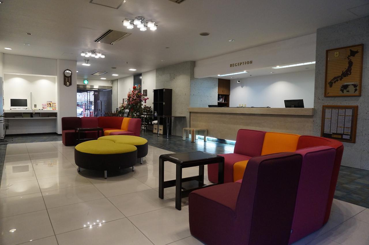 Hotel Sunroute Utsunomiya Luaran gambar