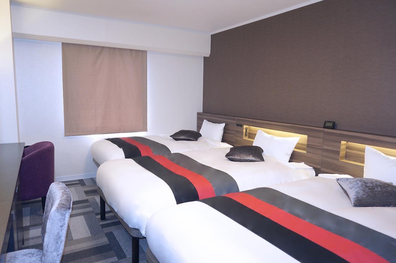 Hotel Sunroute Utsunomiya Luaran gambar
