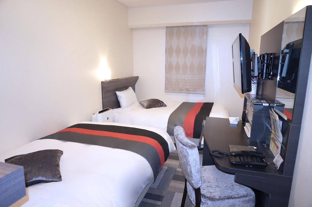 Hotel Sunroute Utsunomiya Luaran gambar