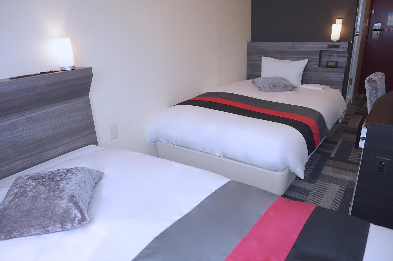 Hotel Sunroute Utsunomiya Luaran gambar