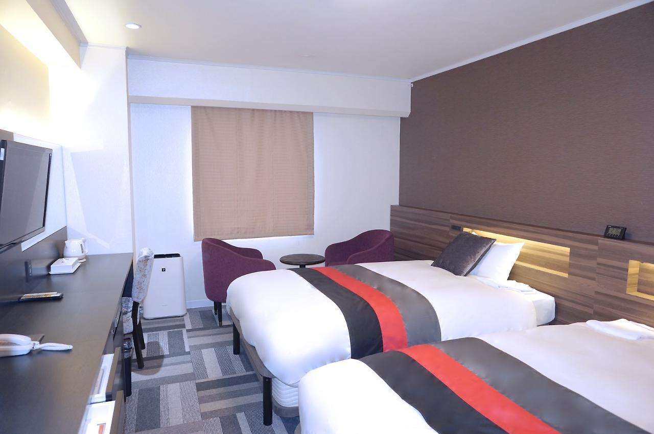 Hotel Sunroute Utsunomiya Luaran gambar